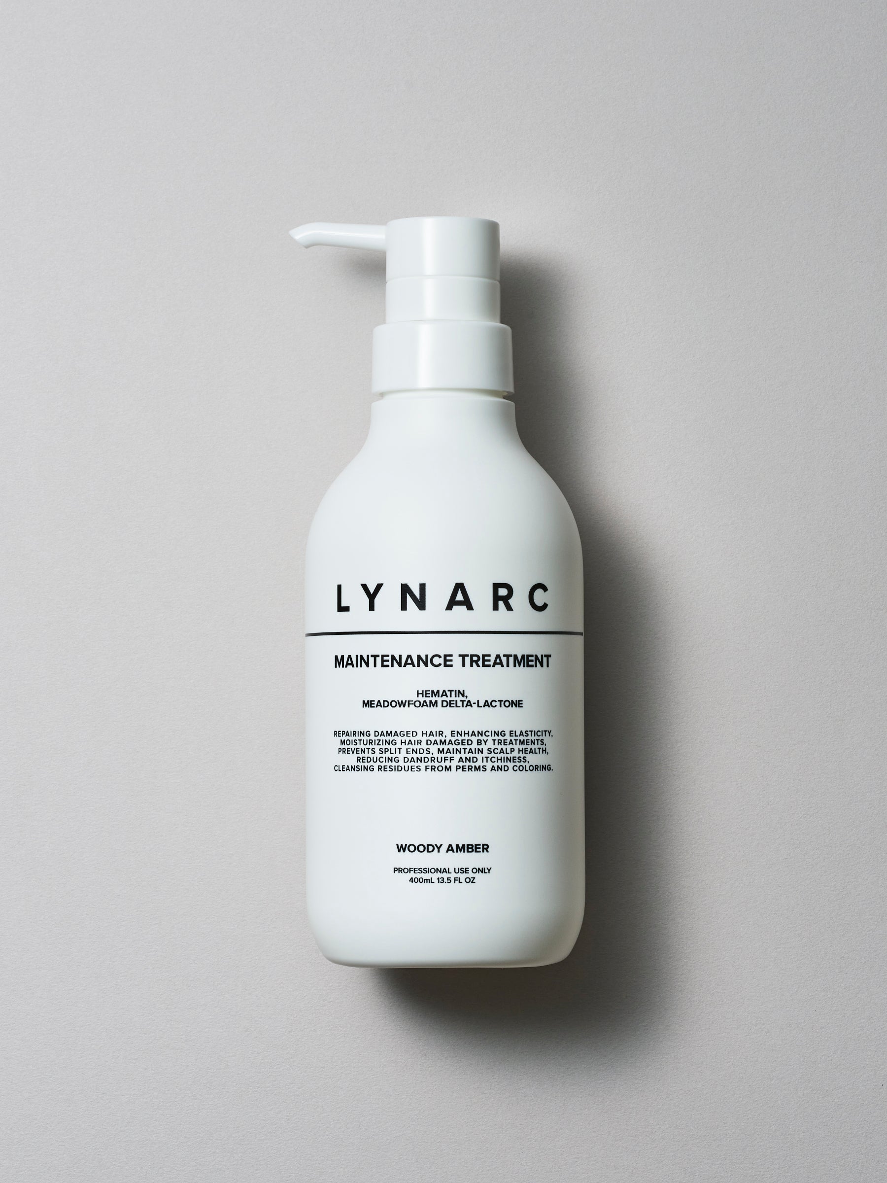 LYNARC MAINTENANCE TREATMENT